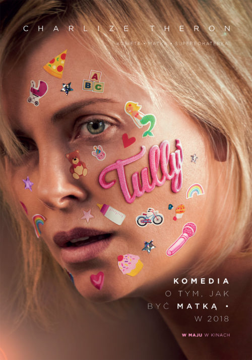 Film Tully z Charlize Theron