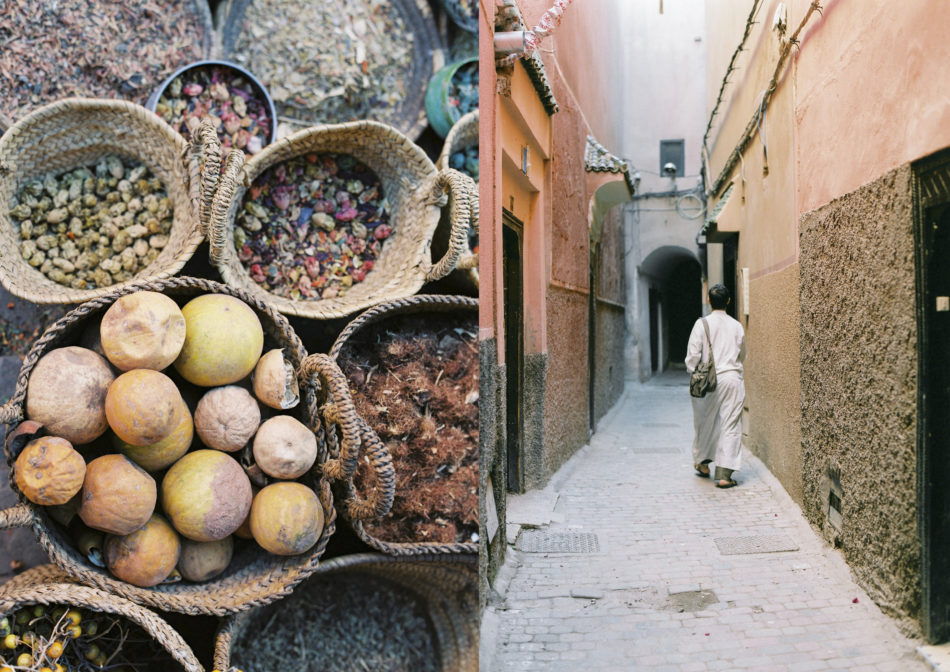 Podróż po Marrakeszu
