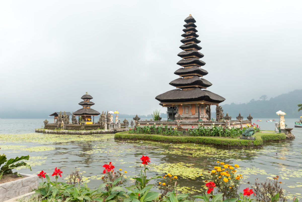 Wakacje na Bali