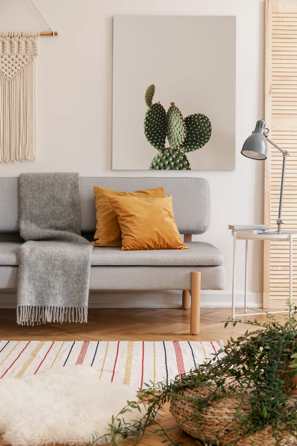 minimalizm w domu obraz na płótnie do salonu