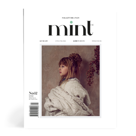Magazyn MINT lifestylowy poradnik dla mam KUP GAZETĘ