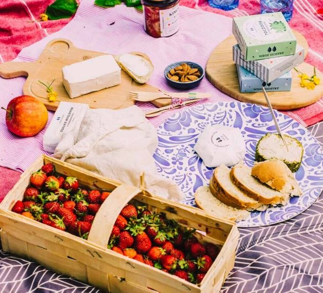 Piknik – zdrowo, pysznie lokalnie!