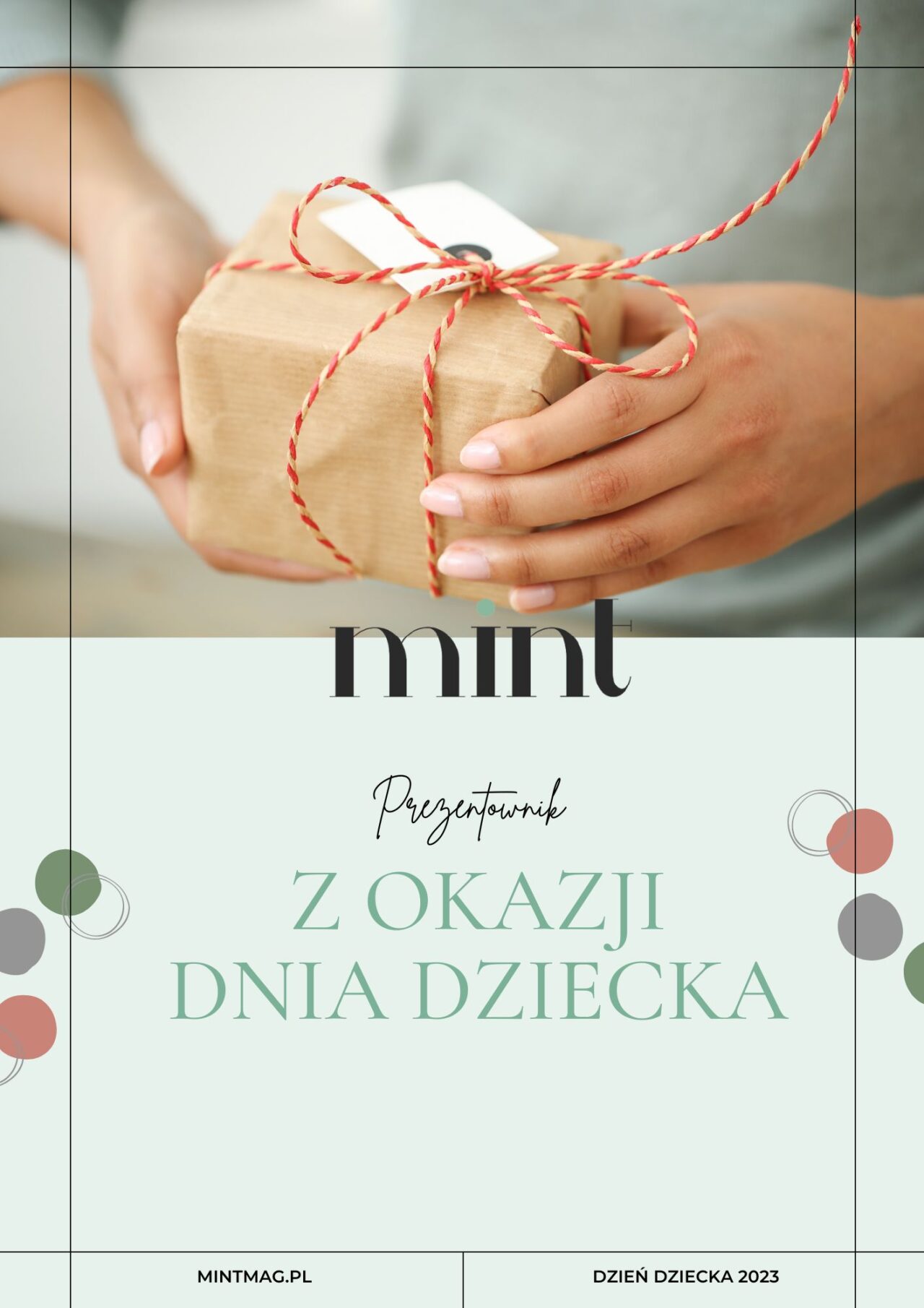 Top prezenty na Dzień Dziecka - MINT - MAGAZYN DLA MAM
