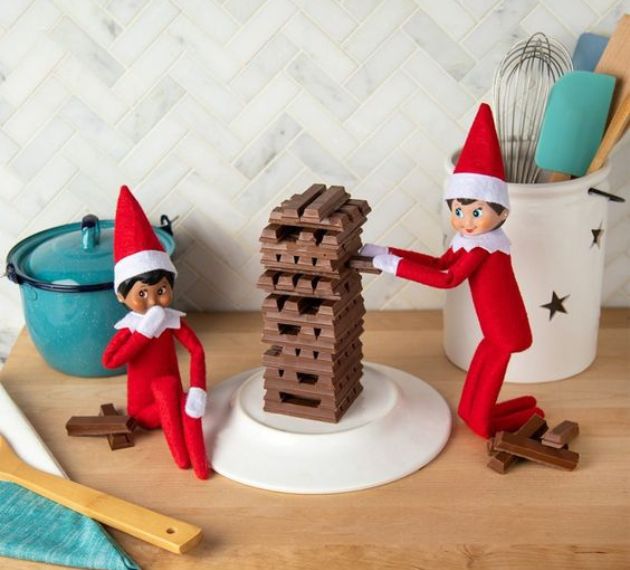 Elf on the Shelf: Magiczna Tradycja dla Rodzin w Czasie Świąt