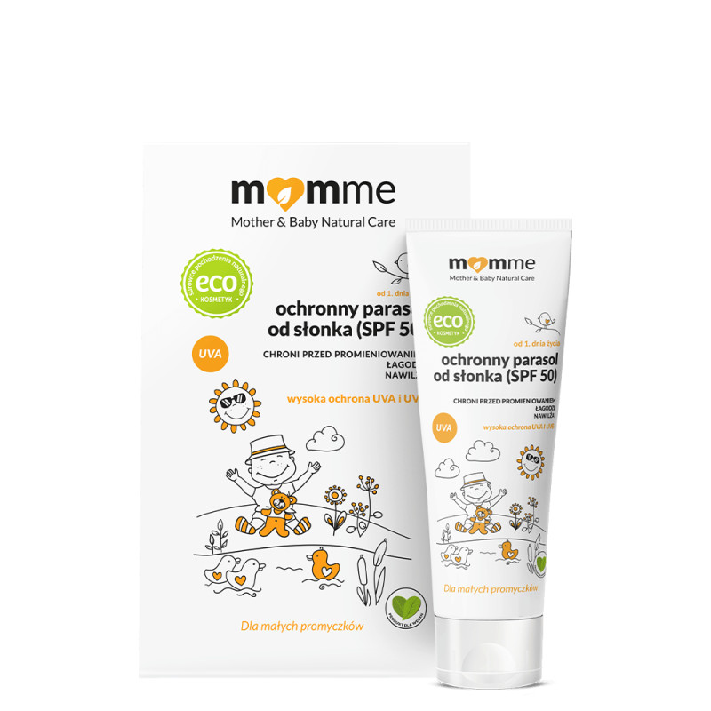 filtry UV dla dzieci