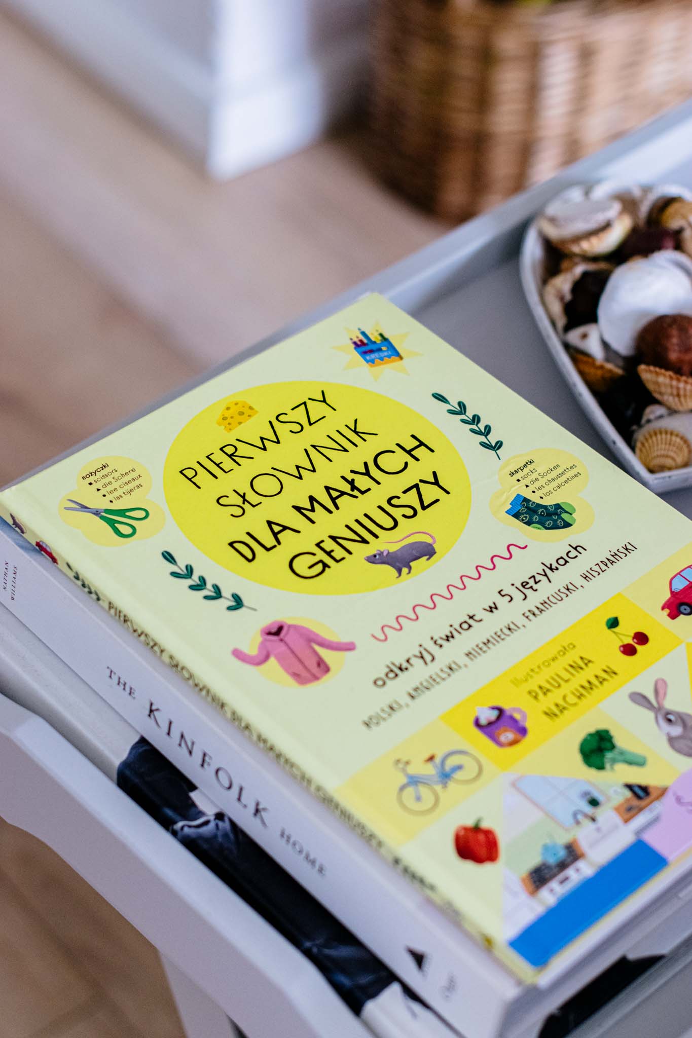 książki edukacyjne dla dzieci