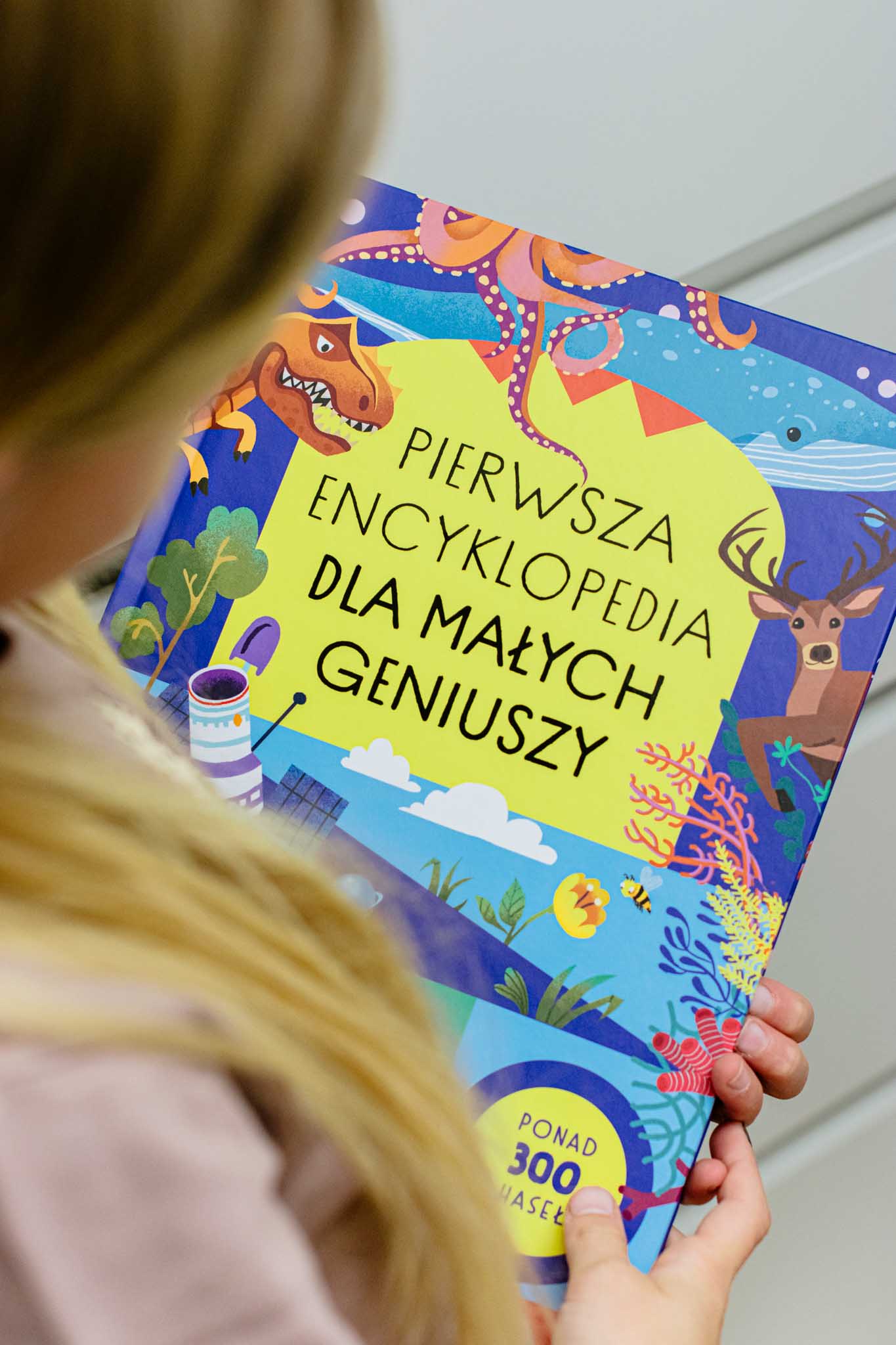 książki edukacyjne dla dzieci