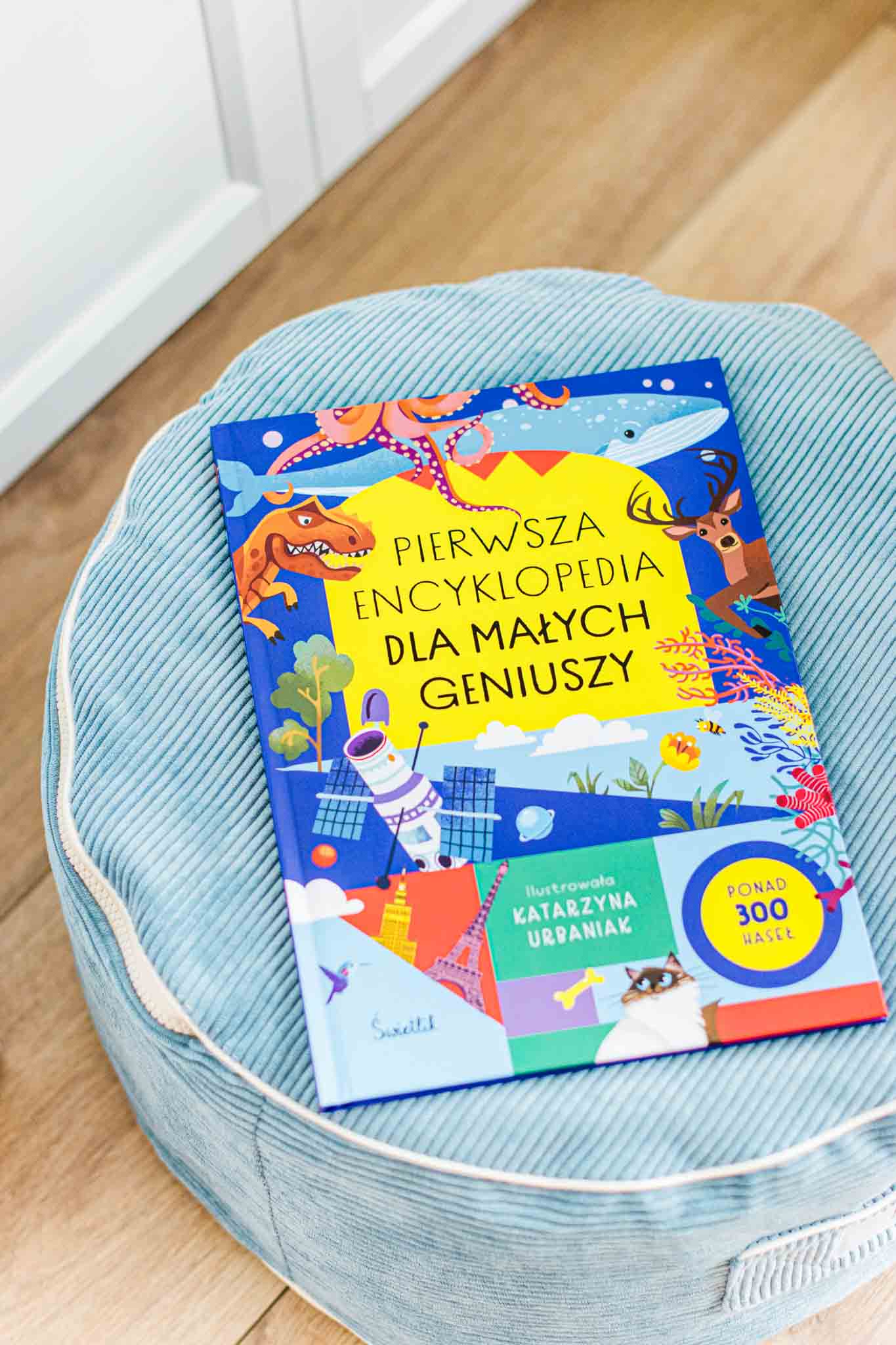 książki edukacyjne dla dzieci