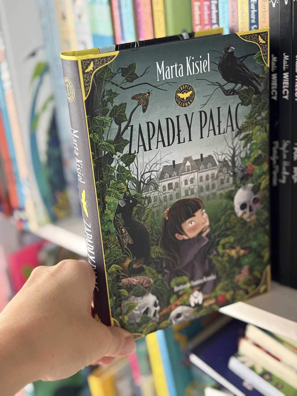 zapadły pałac-marta-kisiel-mieta-main-mintmagpl Zapadły Pałac recenzja