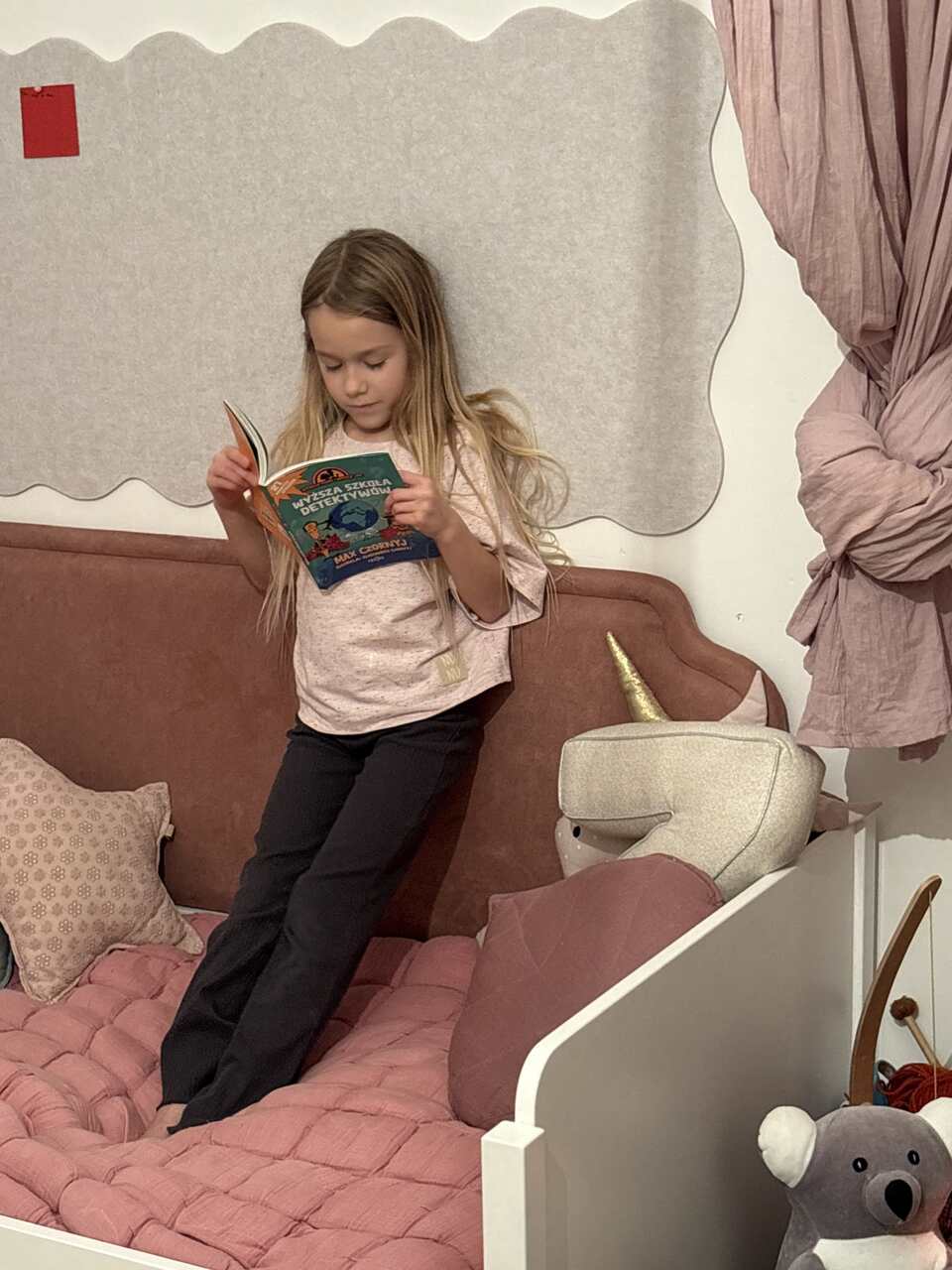 książka detektywistyczna dla dzieci