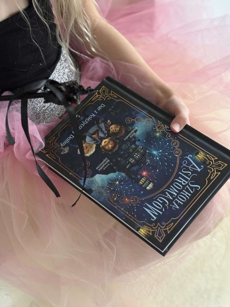 książki o magii dla dzieci