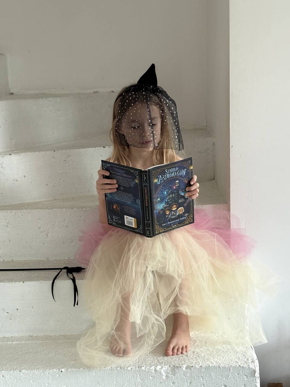 książki o magii dla dzieci