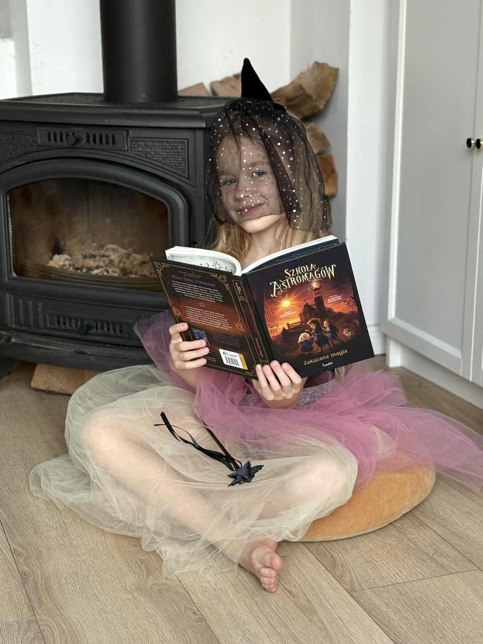 książki o magii dla dzieci
