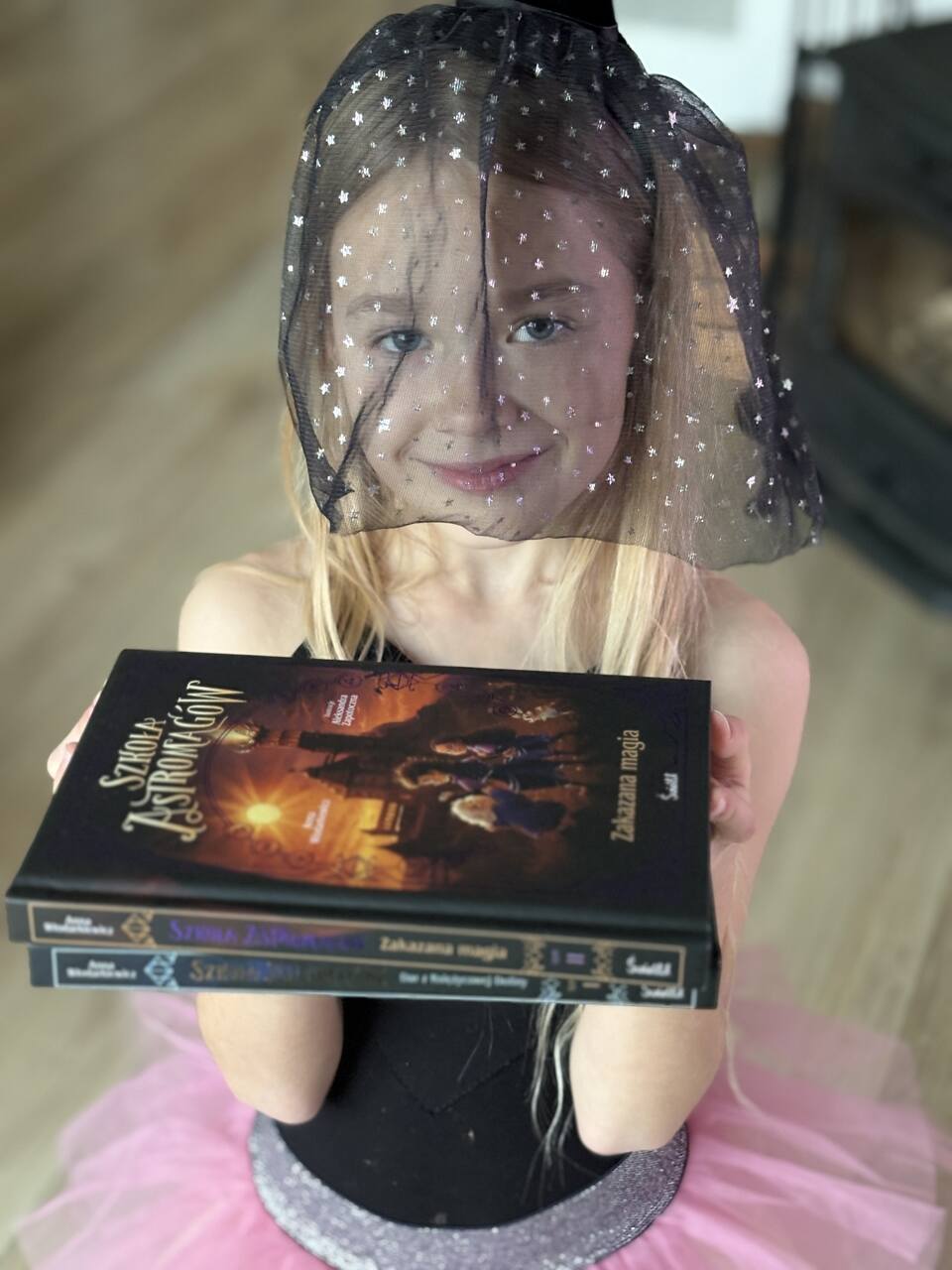 książki o magii dla dzieci