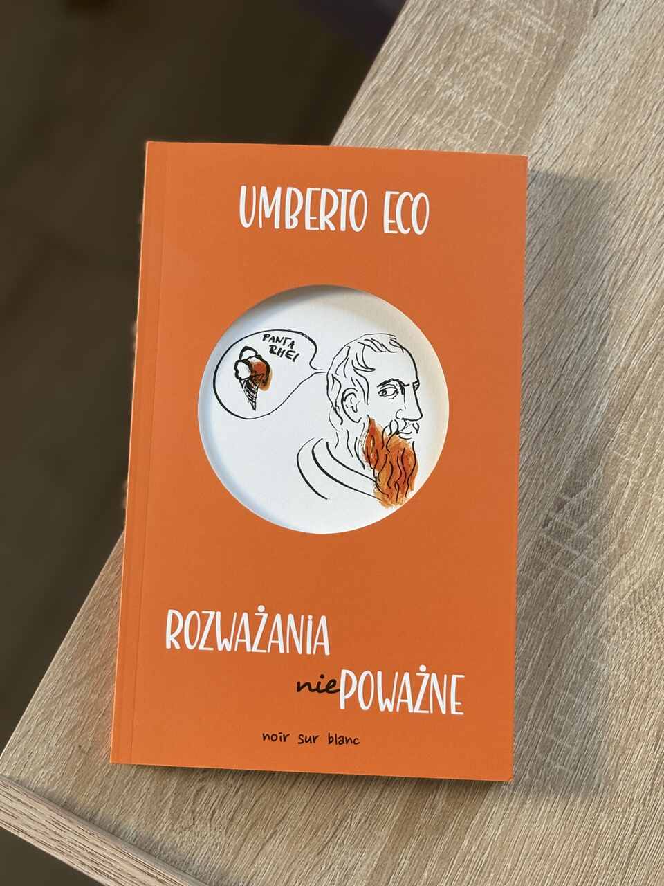 umberto eco książki