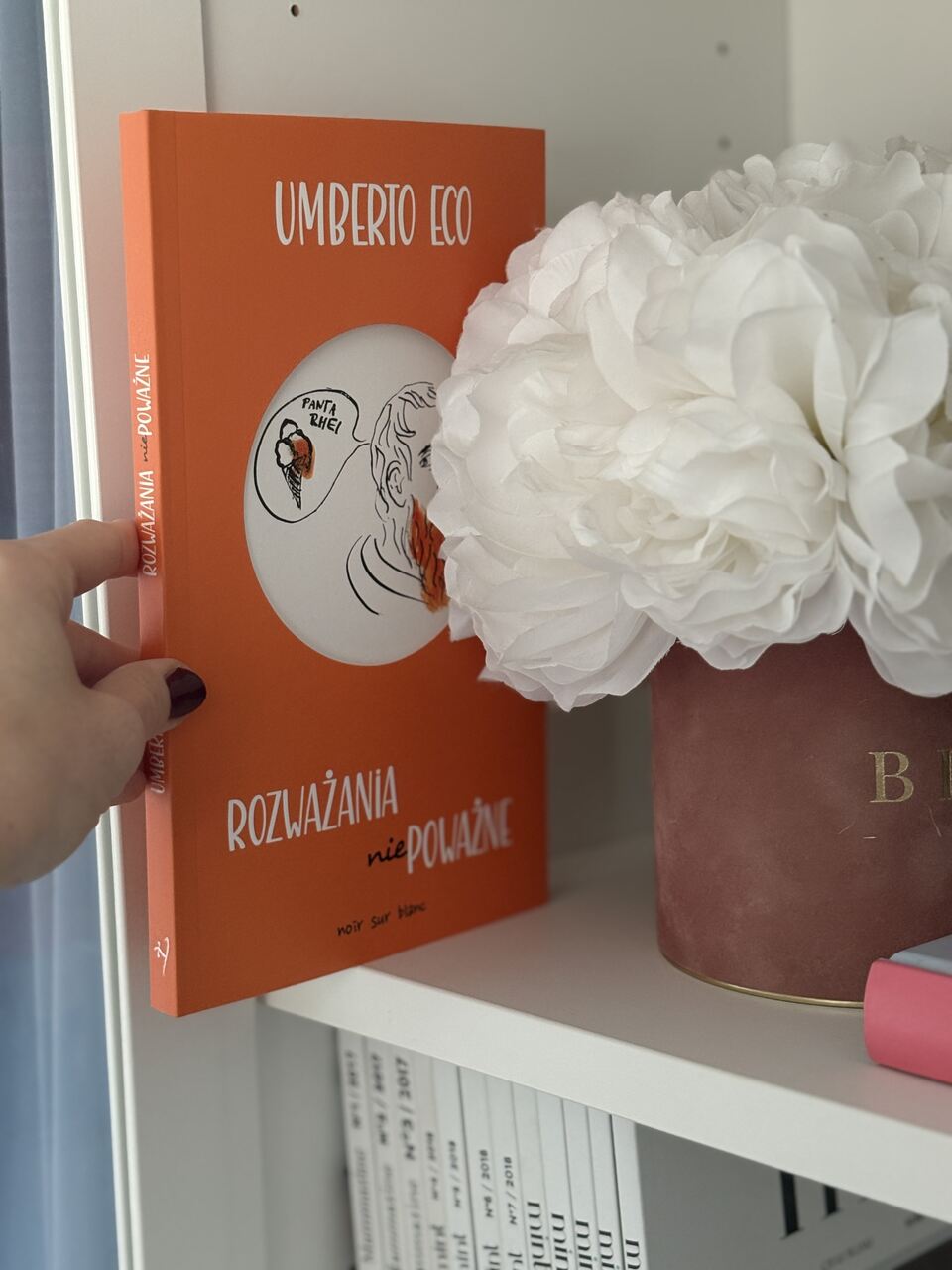 umberto eco książki