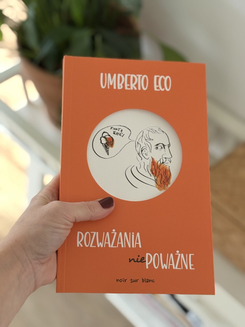 umberto eco książki