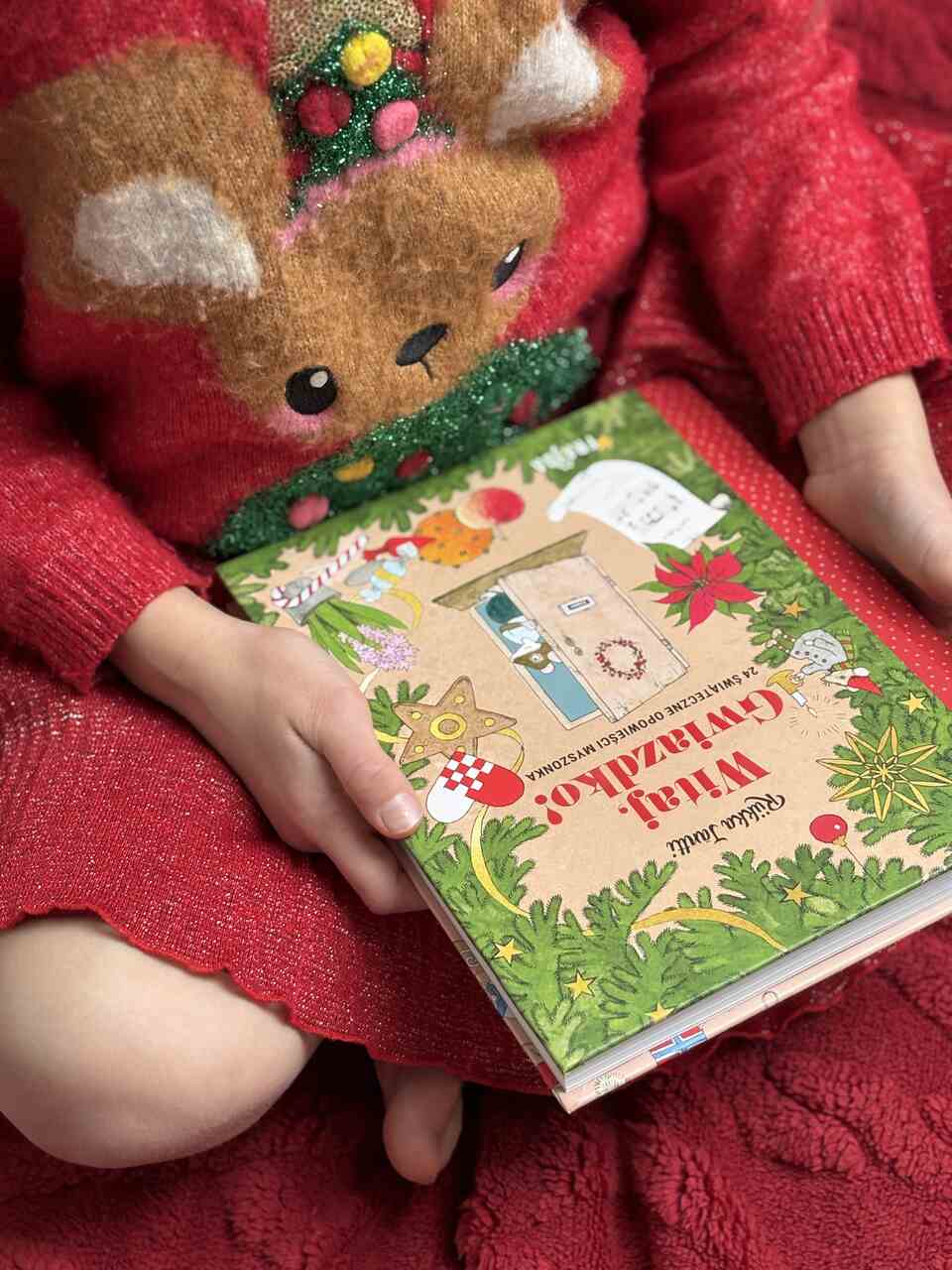 książki świąteczne dla dzieci