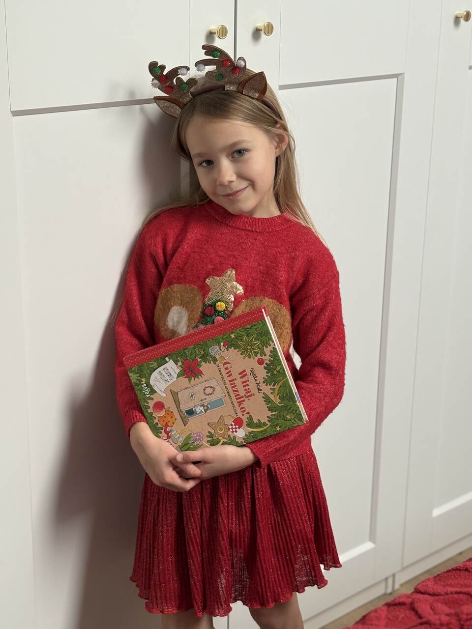 książki świąteczne dla dzieci