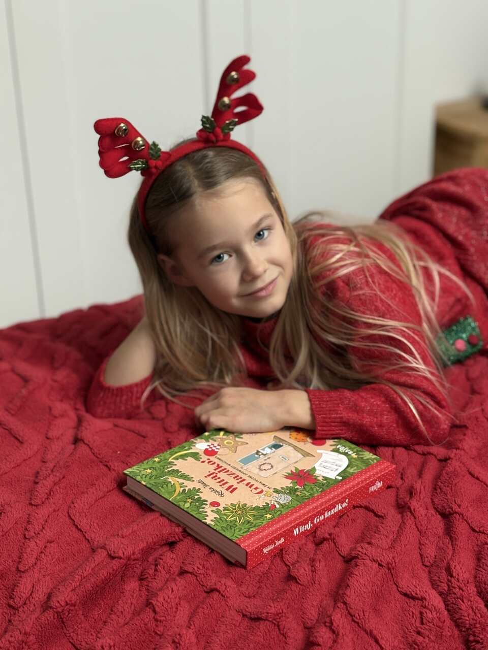 książki świąteczne dla dzieci