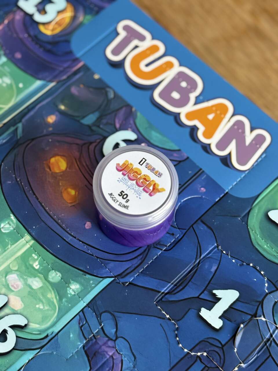 kalendarz adwentowy slide