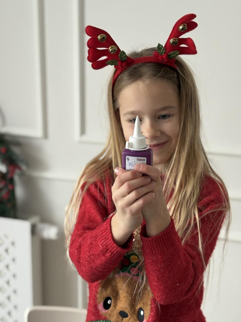 kalendarz adwentowy slide