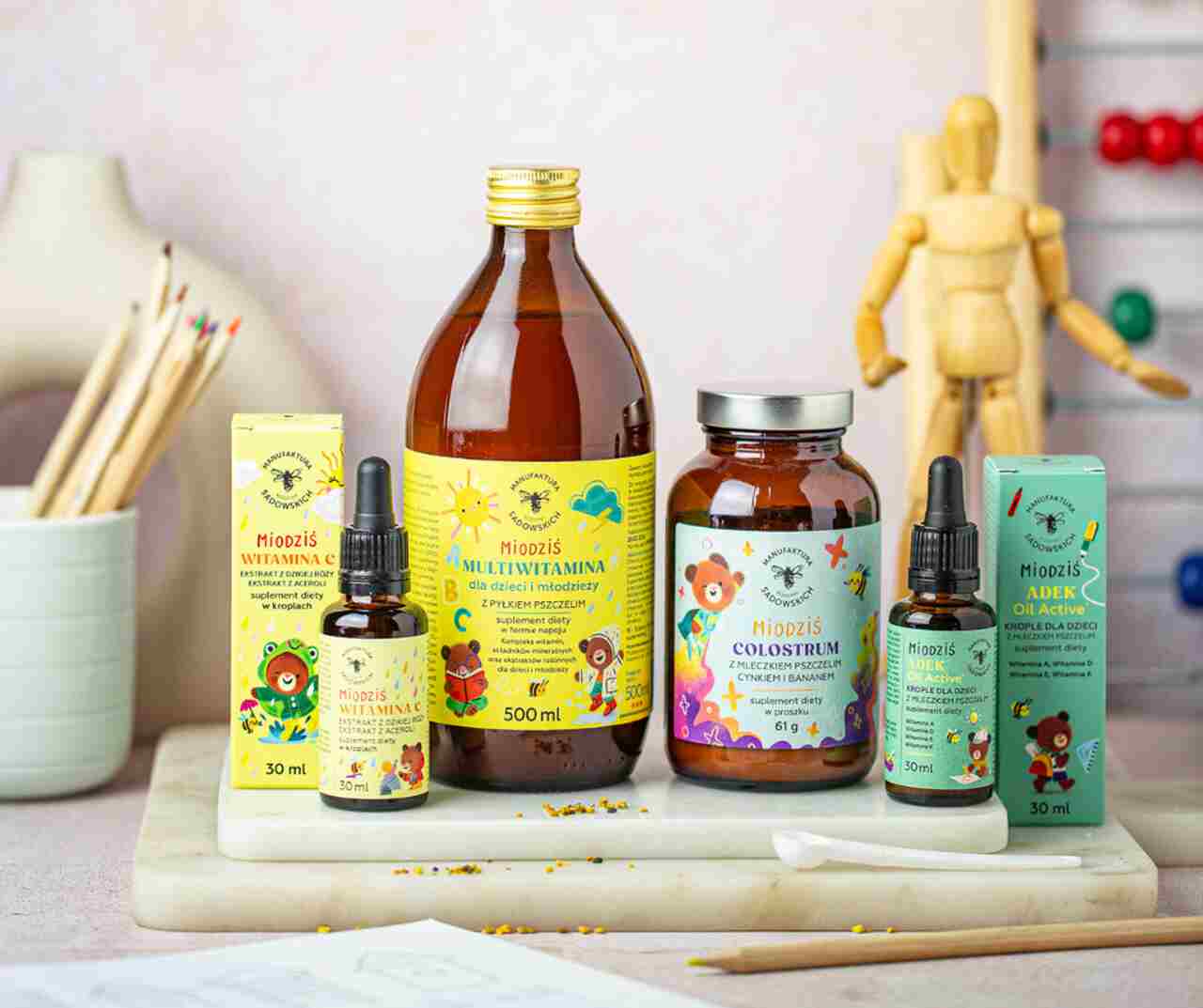 jak wzmocnić odporność dziecka