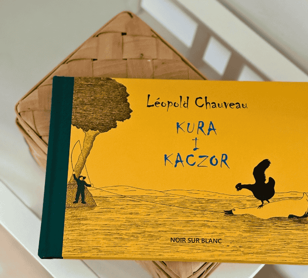 książki do głośnego czytania