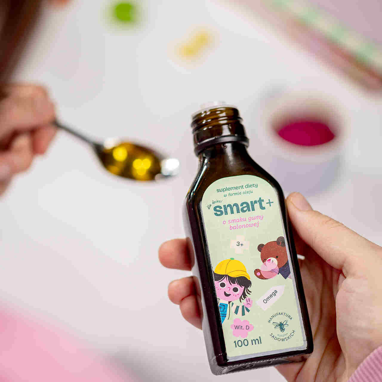 jak wzmocnić odporność dziecka