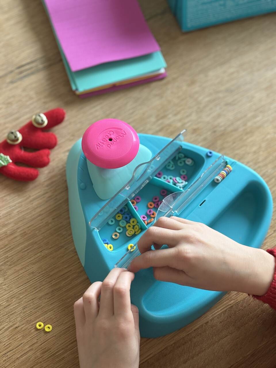 prezenty dla dzieci pod choinkę