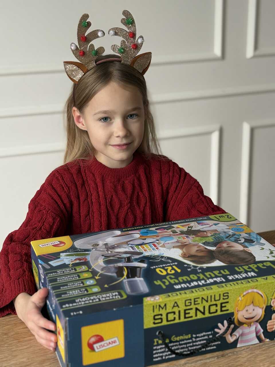 prezenty dla dzieci pod choinkę