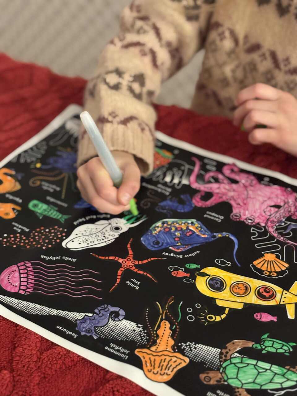 prezenty dla dzieci pod choinkę