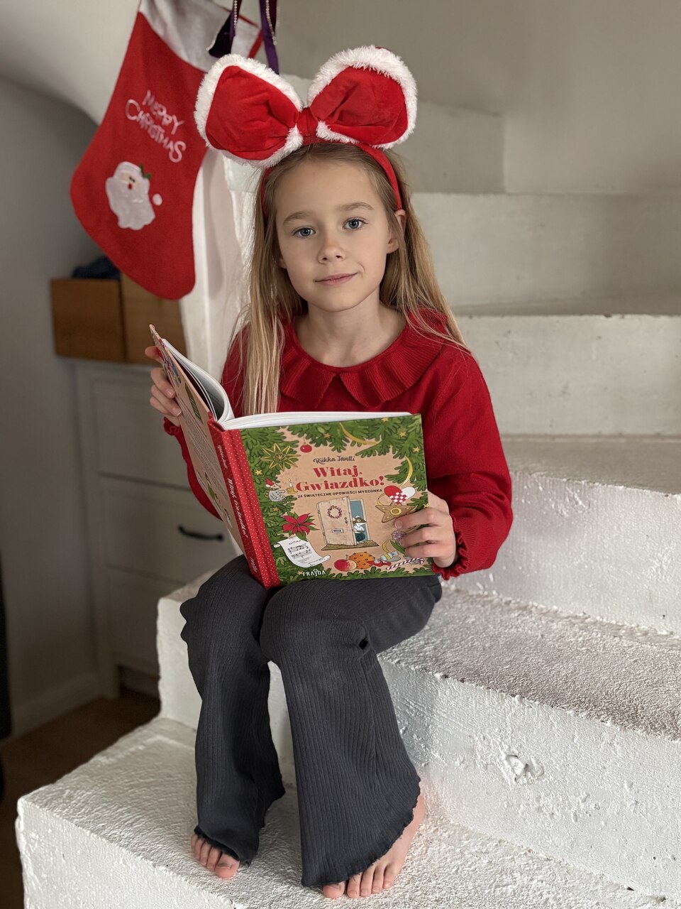 zimowe książki dla dzieci