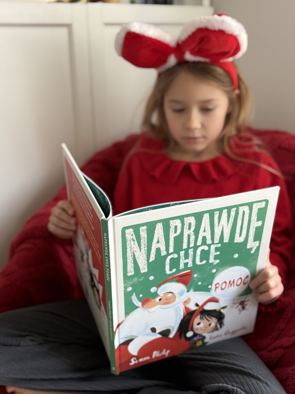 zimowe książki dla dzieci