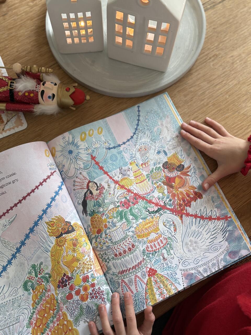 zimowe książki dla dzieci