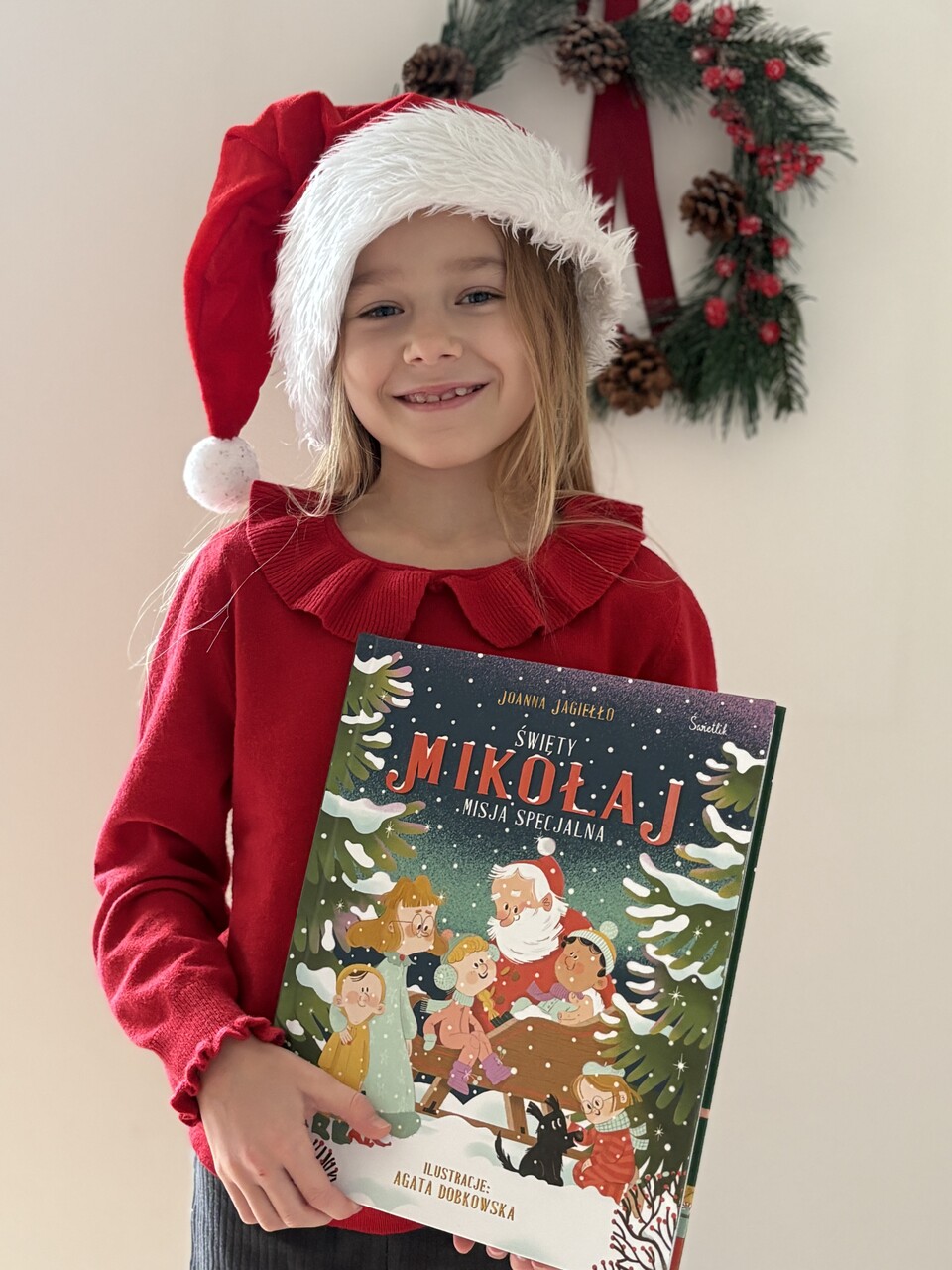 zimowe książki dla dzieci