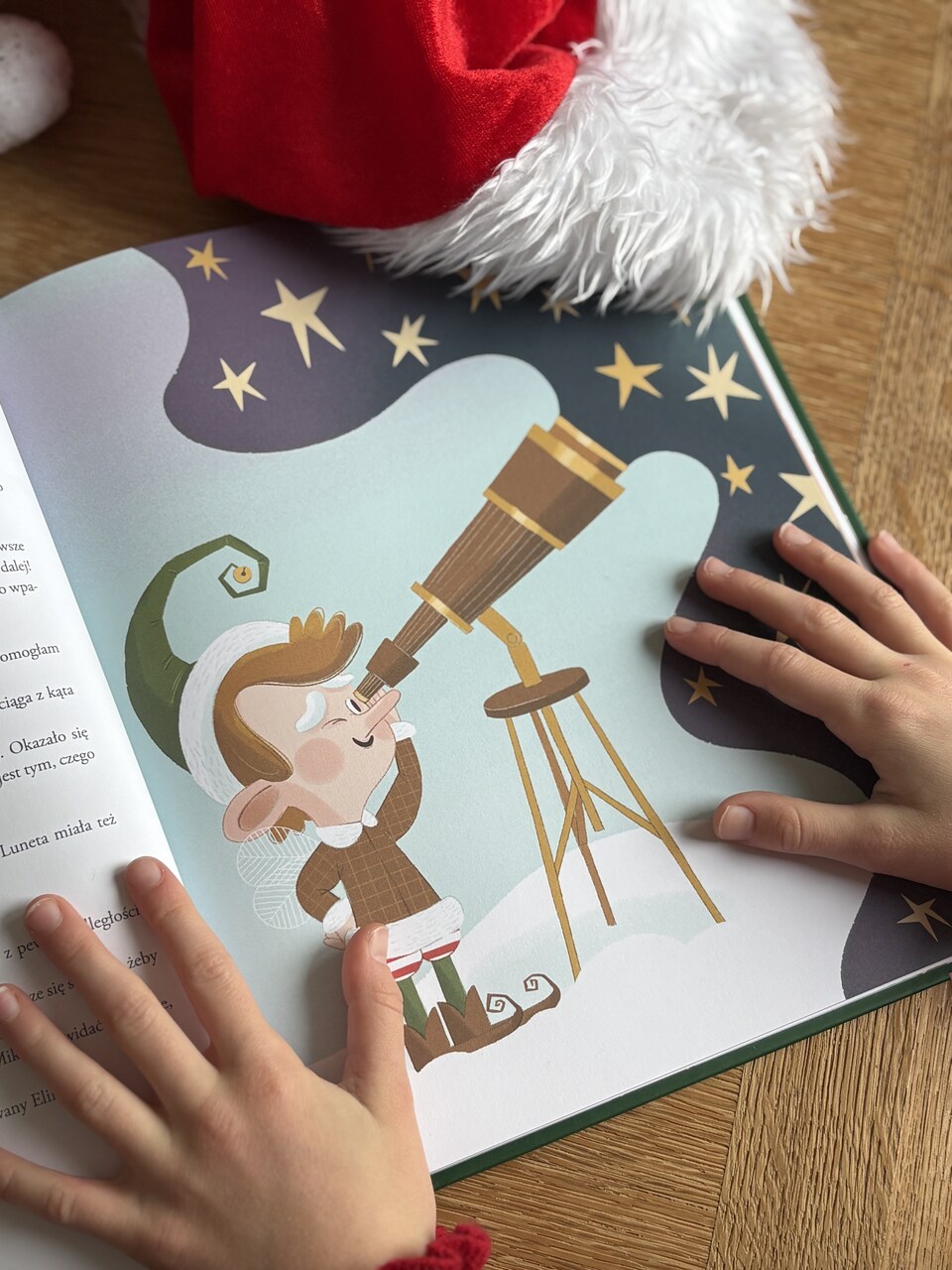 zimowe książki dla dzieci