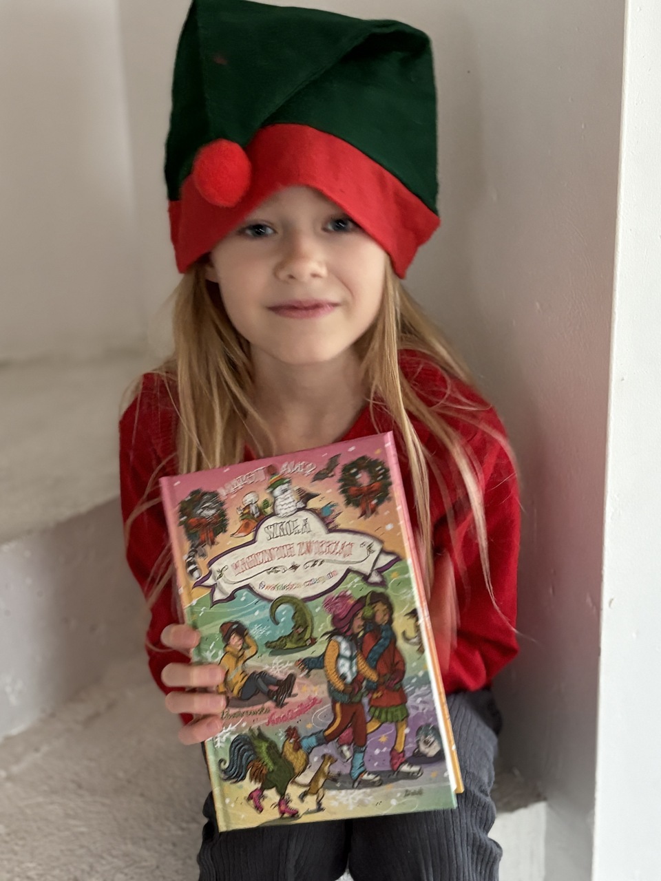 zimowe książki dla dzieci