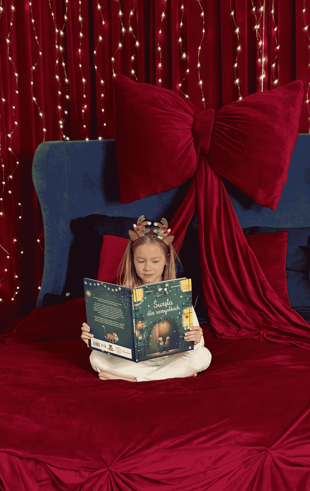 książka dla dzieci o empatii