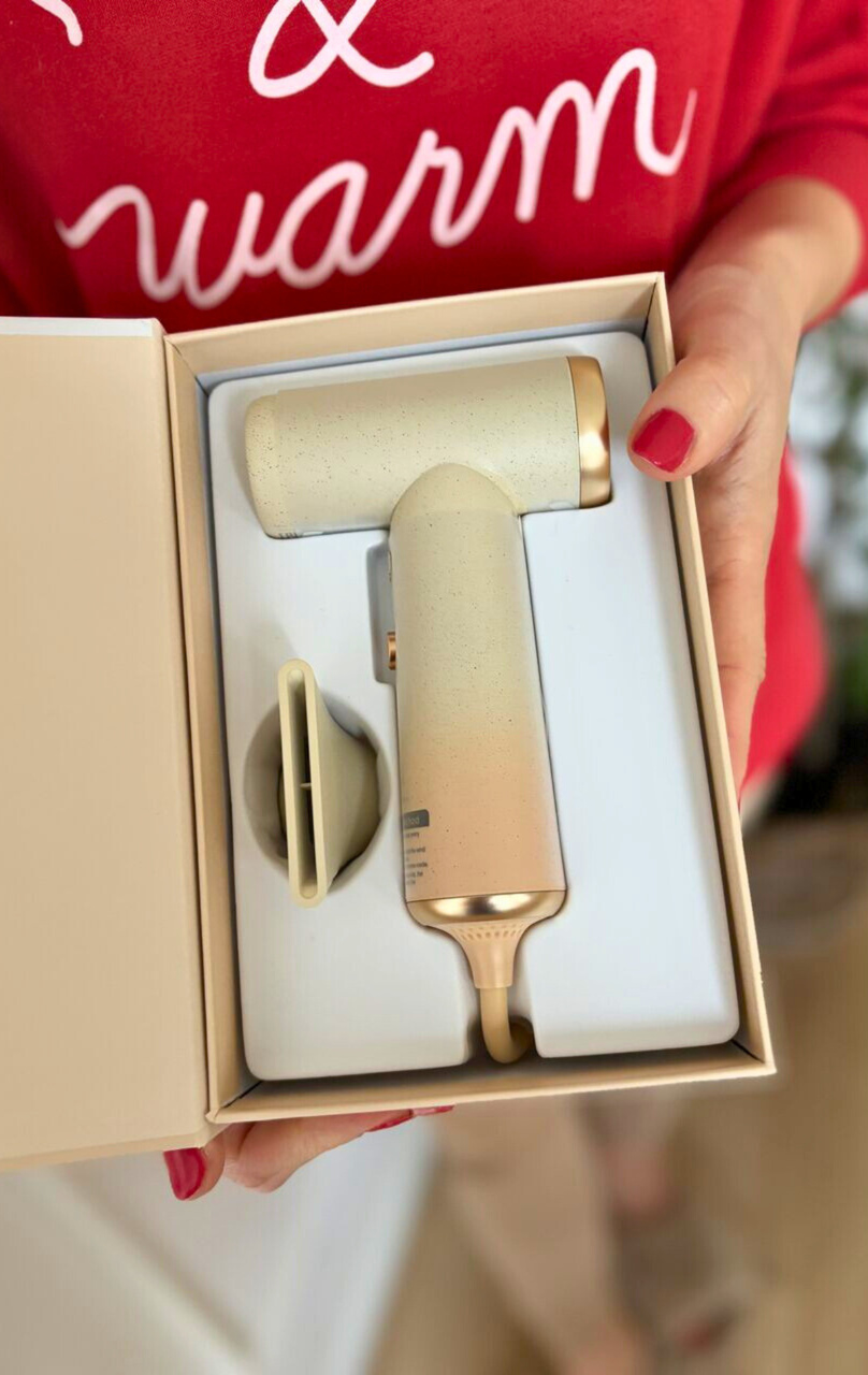 mini suszarka do włosów