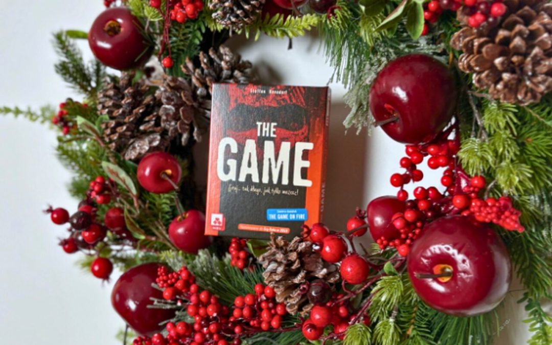 Może Cię to zaskoczy, ale nic tak nie buduje dziecka jak 10 minut wspólnej gry