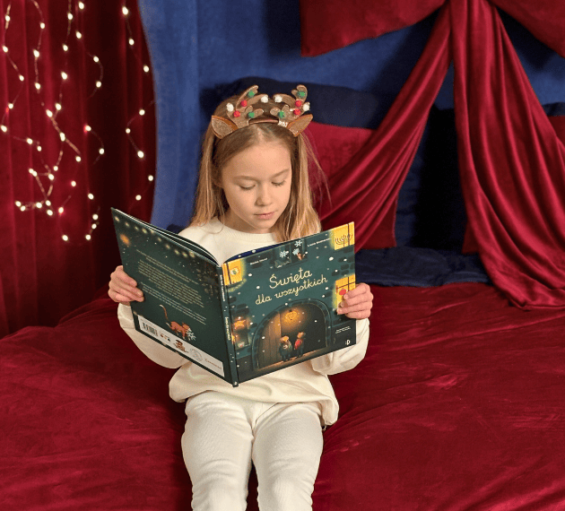 książka dla dzieci o empatii