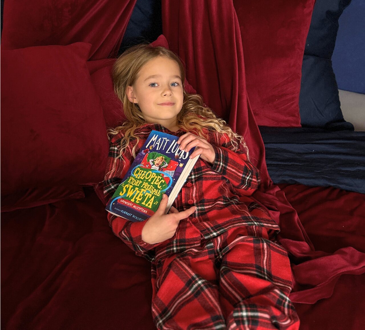 książki dla dzieci na święta