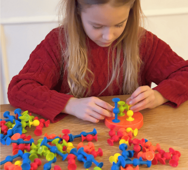 Zabawa, która rozwija bardziej, niż nam się wydaje