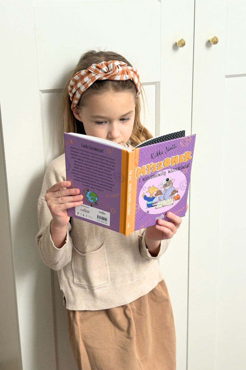 książki dla dzieci 7+