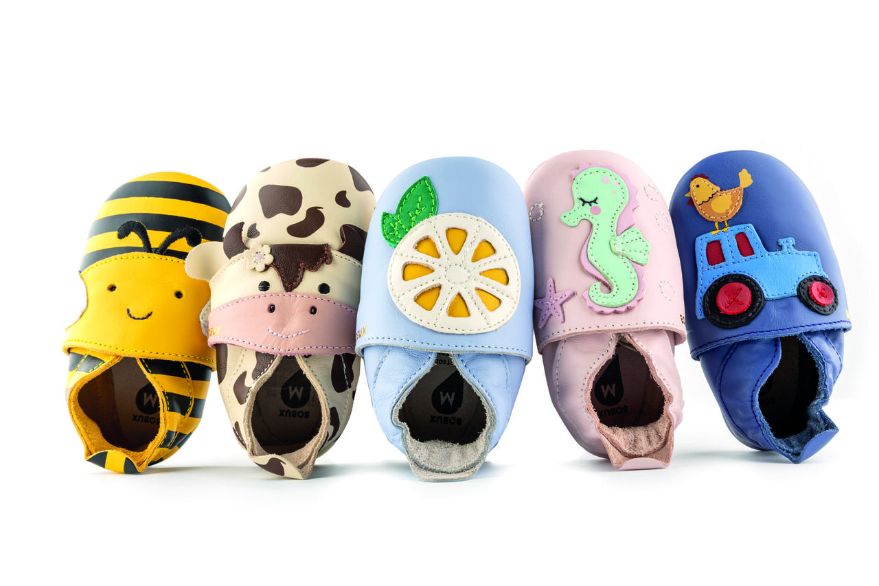 kapcie dla dzieci do przedszkola