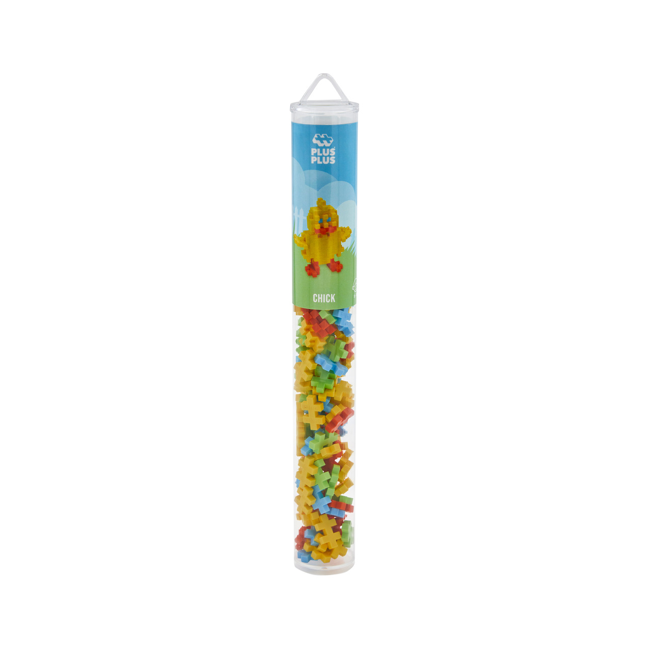 kreatywne klocki Plus Plus dla dzieci 3–6 lat