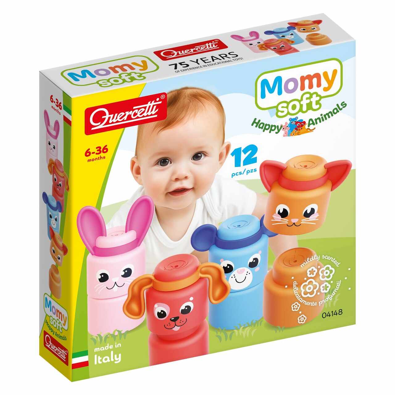 prezenty na Wielkanoc dla dzieci 0+ – pomysły MINT MAG
