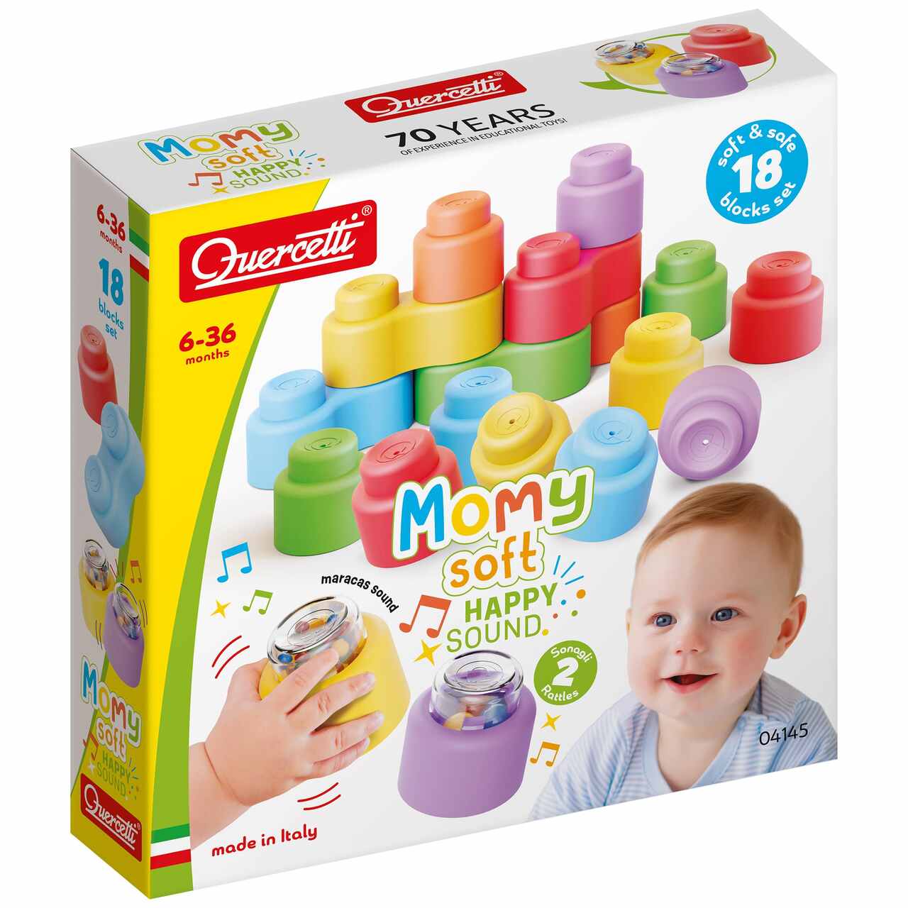 prezenty na Wielkanoc dla dzieci 0+ – pomysły MINT MAG