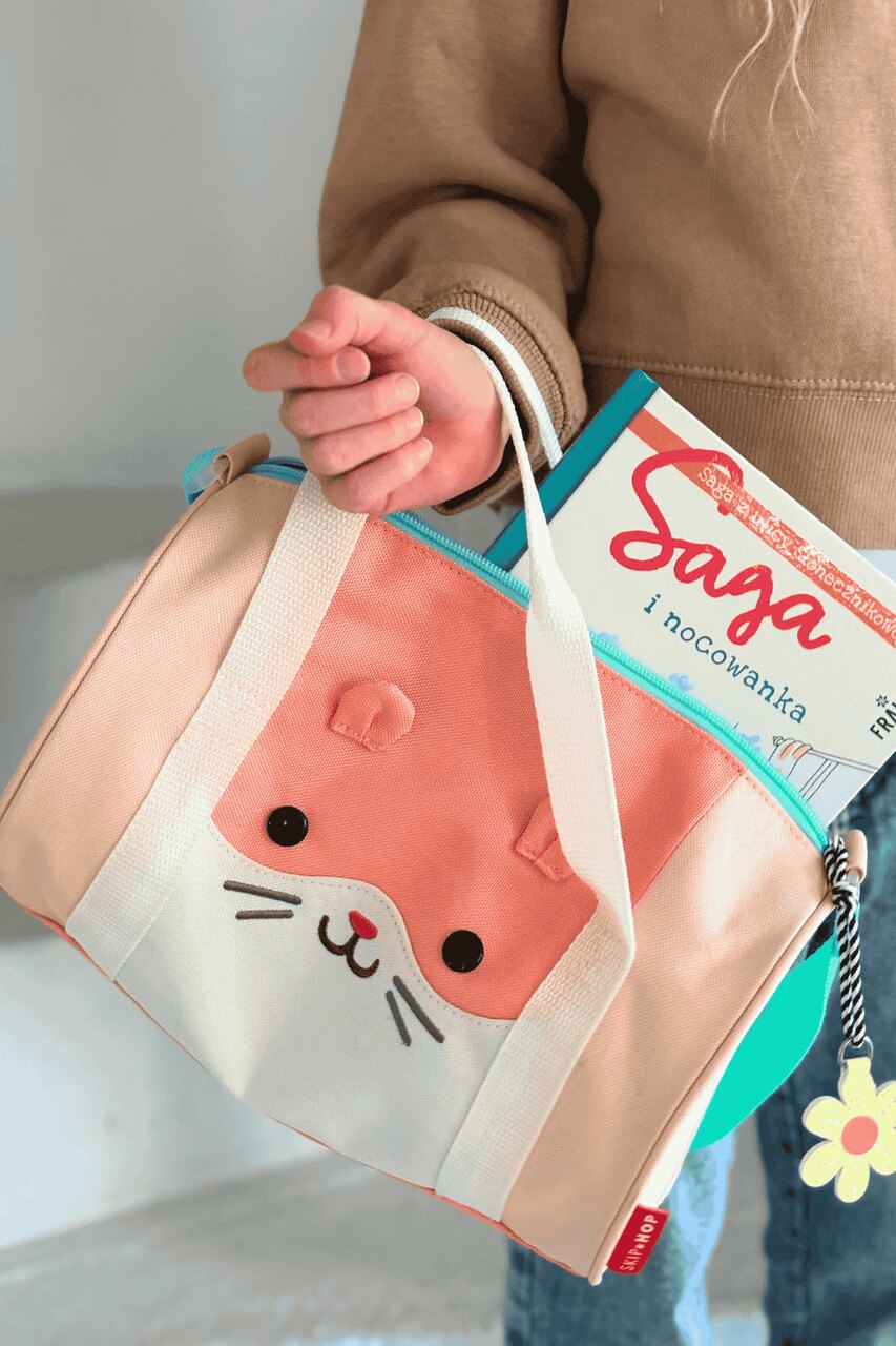 „Saga z ulicy Słonecznikowej” – seria do nauki czytania dla dzieci